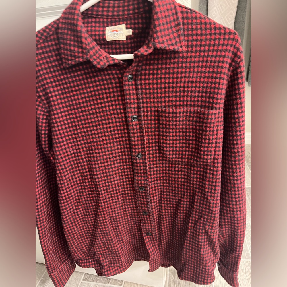 Faherty Legend shirt